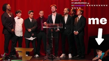 I Snuck Into YouTuber