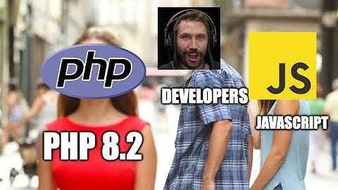 From PHP 5.6 to PHP 8.2