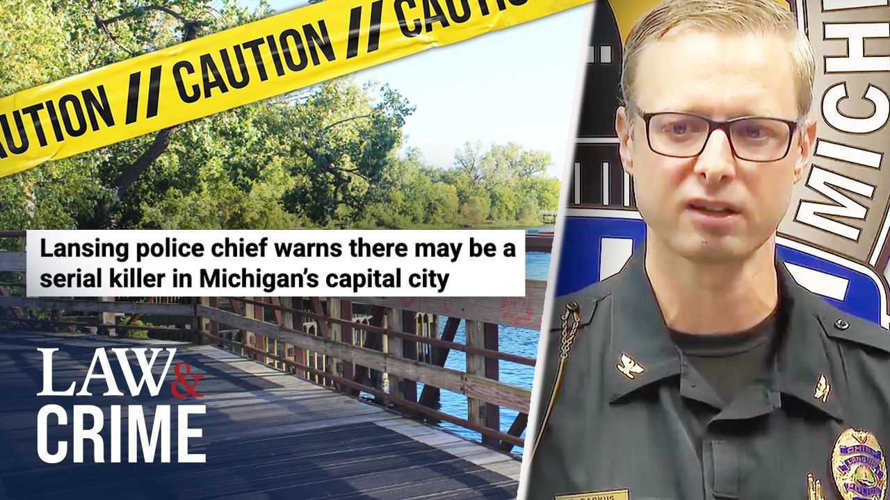 Is a SERIAL KILLER Terrorizing Michigan?