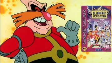 Exercise Mode - Dr  Robotnik