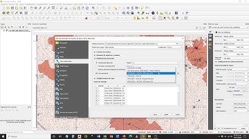 Qgis, AGRAGAR DATOS COORDENADOS EN UNA TABLA DE EXCEL
