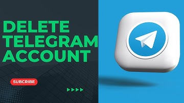 How to Delete Telegram Account Permanently 2025