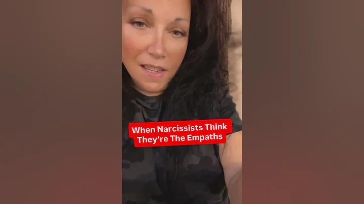 When Narcissists Think They’re The Empaths
