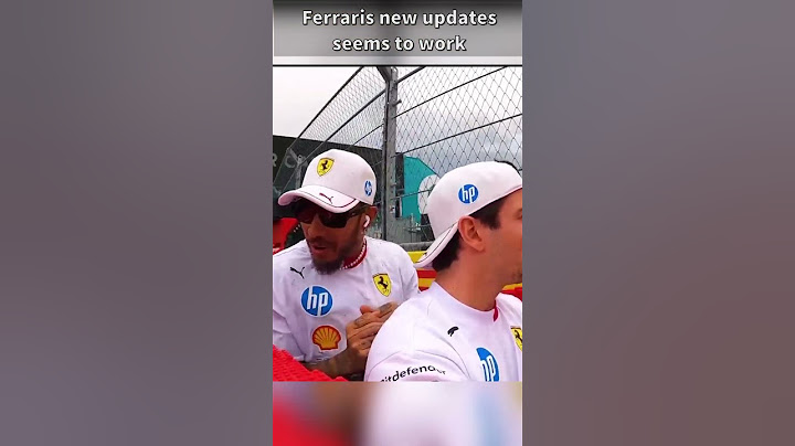 Watch This Ferrari F1 Tech Change EVERYTHING in 2025