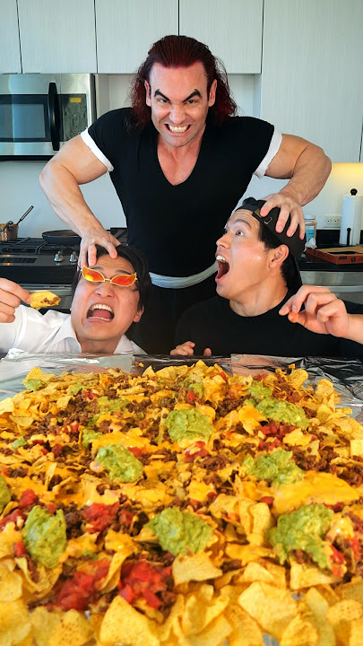 Hungry Yujiro Hanma 😮‍💨 @theloganchitwood @ohiofinalboss.