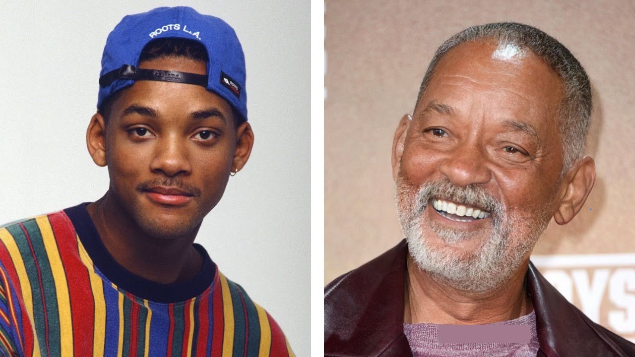 🌟 Will Smith's Shocking Transformation Unrecognizable Over the Years