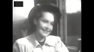 Eine Frau für drei Tage (1944, Германия) вагон-ресторан dining-car