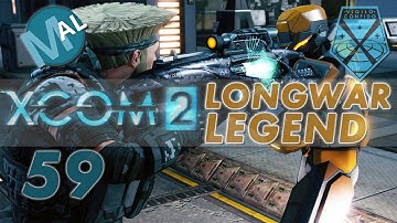 XCOM 2 | LONG WAR-ISH | OPERATION PURPLE WIDOW | PART 59 | LET