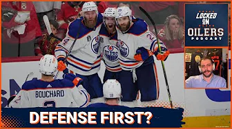 Edmonton's Stanley Cup Dreams HINGE on Defensive Transformation | Why Mattias Ekholm decides season