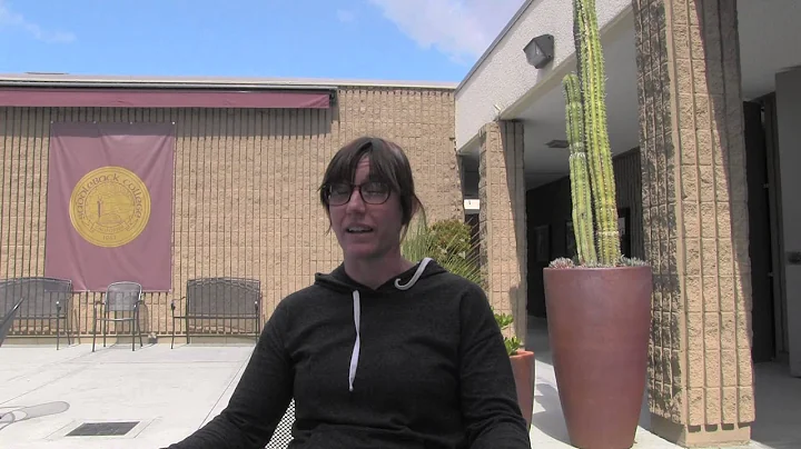 Allison Gale: Journalism major