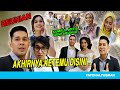 REUNIAN PARA PEMAIN GENTABUANA IMEL, REINER, LISDA