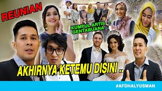 REUNIAN PARA PEMAIN GENTABUANA IMEL, REINER, LISDA