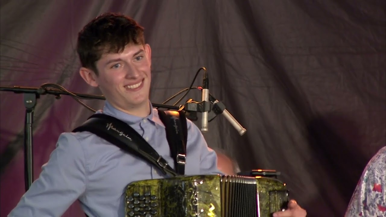 Bernard & Quentin RUAL- Série Folklore Chamberet 2021