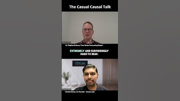 Exponentiële smoothing is vaak beter dan complexe voorspellingsmethoden