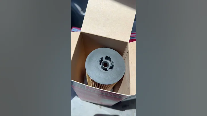 BEWARE of Amazon purchased Motorcraft Filters! Send to your Ford friends!