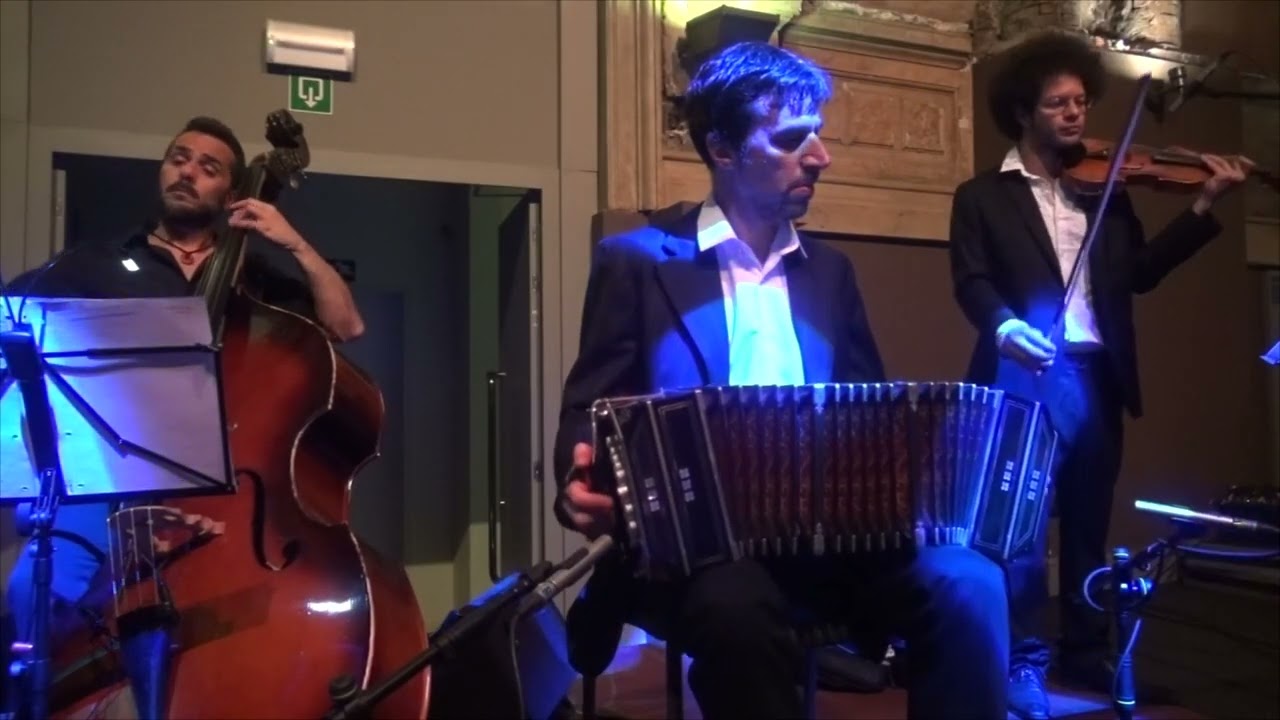 Tango Tinto video 2/3 @ Antwerp Tango Festival 2018