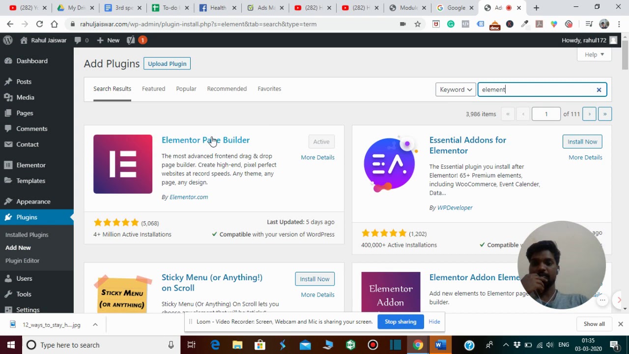 How to Install a WordPress Plugin for Beginners (Step by Step Guide ...