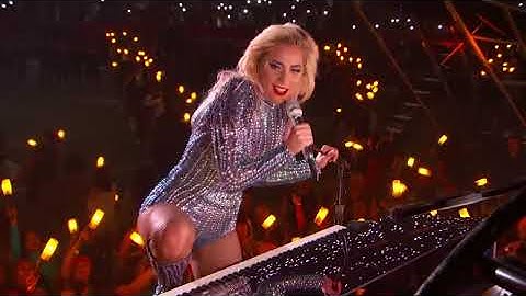 Lady Gaga - Pepsi Zero Sugar Super Bowl LI Halftime Show