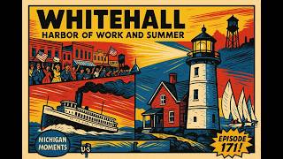 Whitehall, Michigan: From Pine and Steamships to Sails and Summer White Lake Eagles Whitehall Mi