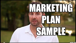 Marketing Plan Sample - 5 Simple Steps to Market Any Business