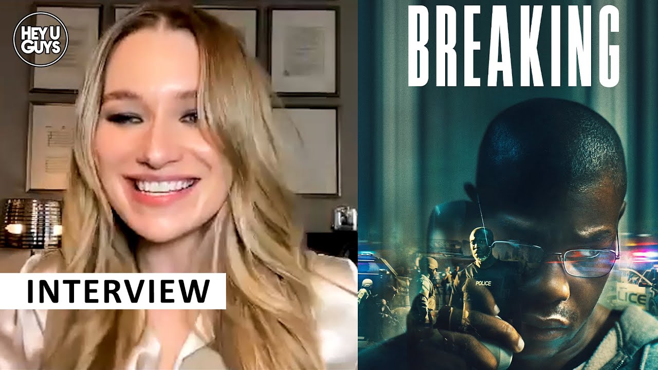 Breaking - Abi Damaris Corbin on the empathy, power and grace of John Boyega's lead performance