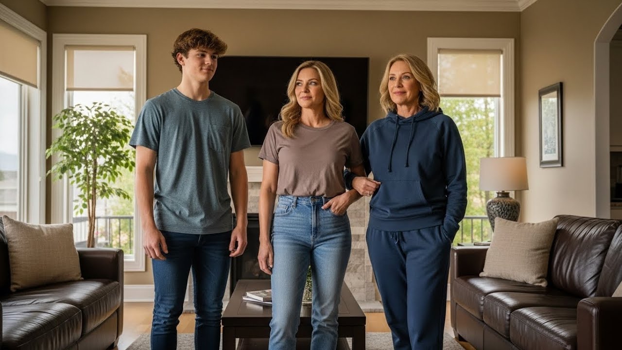 Two Sisters Said, “We’re not sharing you quietly anymore.”