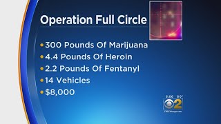 Authorities Bust Chicago Drug Ring Tied To Mexico