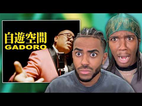 GADORO 自遊空間 Pro CHIVA From BUZZER BEATS 海外の反応