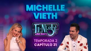 Enamorando a Michelle Vieth con Salvador Zerboni [Episodio Completo] | Tu-Night con Omar Chaparro