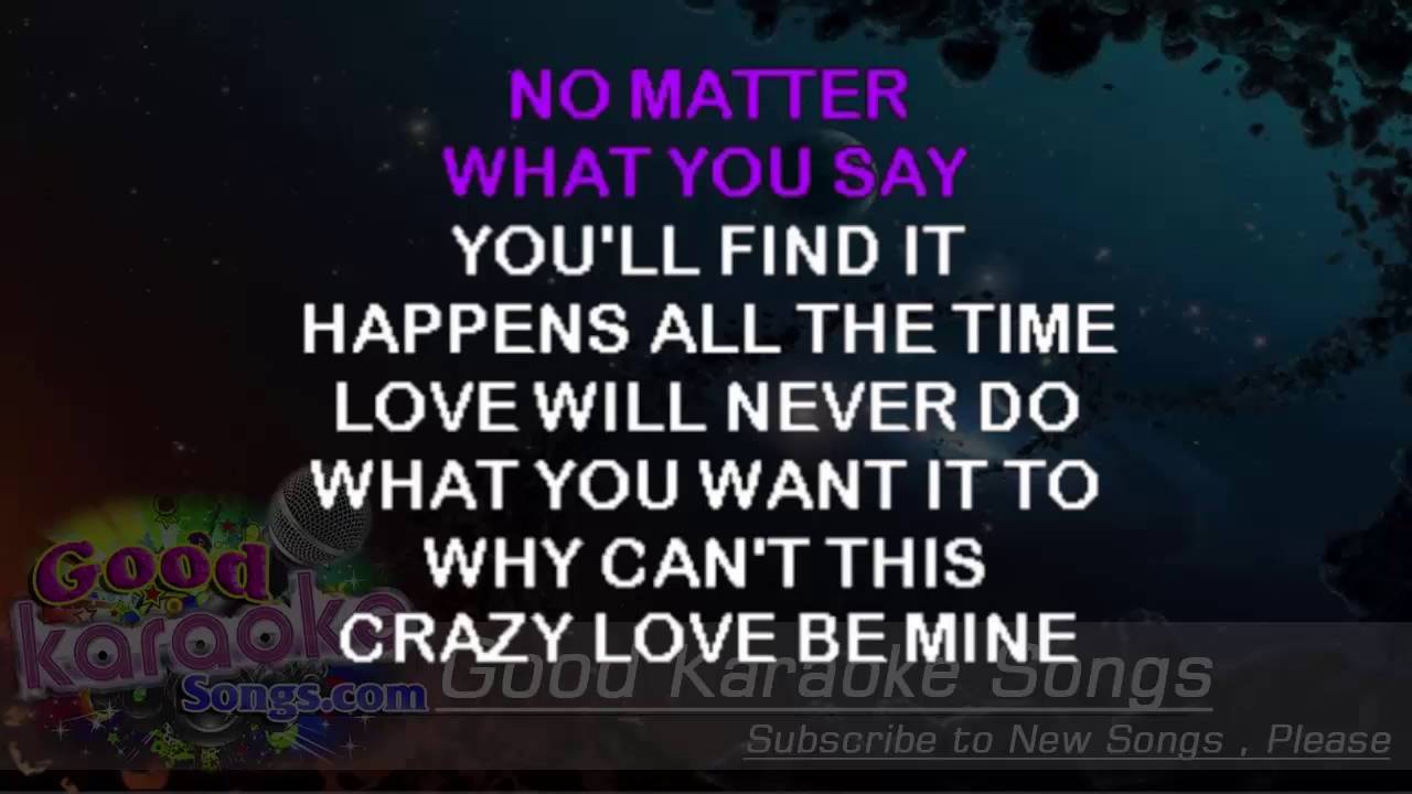 It S Not Unusual Tom Jones Lyrics Karaoke Goodkaraokesongs Com Youtube It S Not Unusual Tom Jones Lyrics Karaoke Goodkaraokesongs Com Youtube