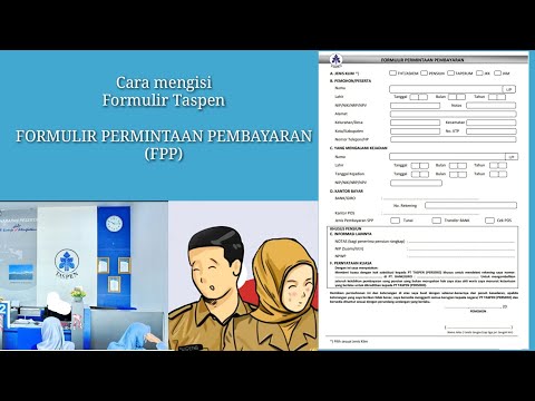 Video: Cara Mengisi Perintah Pembayaran Untuk Dana Pensiun