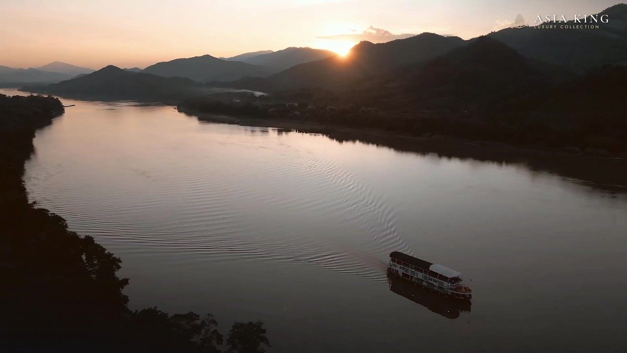 Bangkok, the Golden Triangle & the Mekong to Luang Prabang
