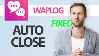 How To Fix Waplog App Auto Close | Step By Step screenshot 5