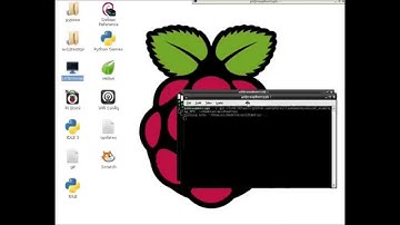 Usb2Dynamixel RPI getting started