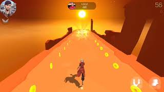 Sky Dancer: Parkour Freerunner (Gameplay Video, Set-18)2k18 screenshot 2