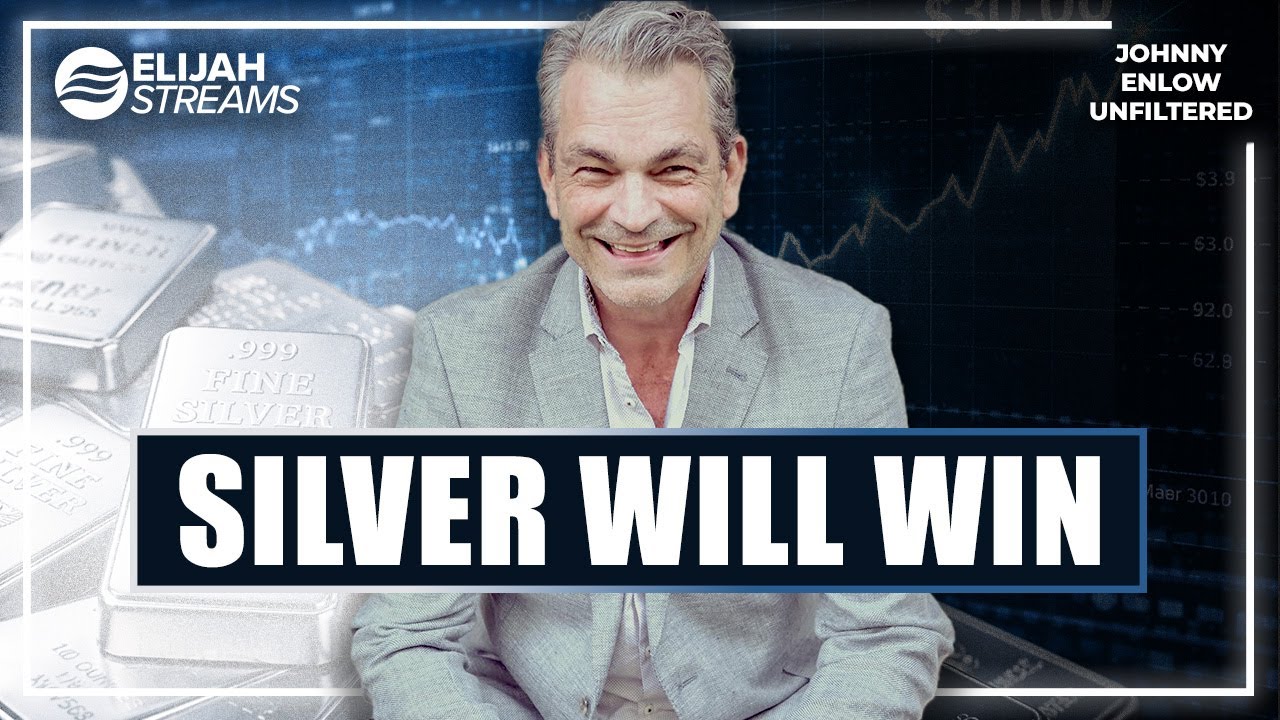 It’s War, but Silver Will Win – Johnny Enlow