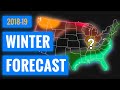 Ultimate 2018-2019 WINTER FORECAST