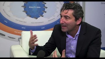 Scality RING: Petabyte-scale, Software-only Storage Solution