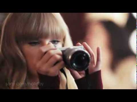 taylor-swift-love-to-give-(sony-nex-5r-promotion)