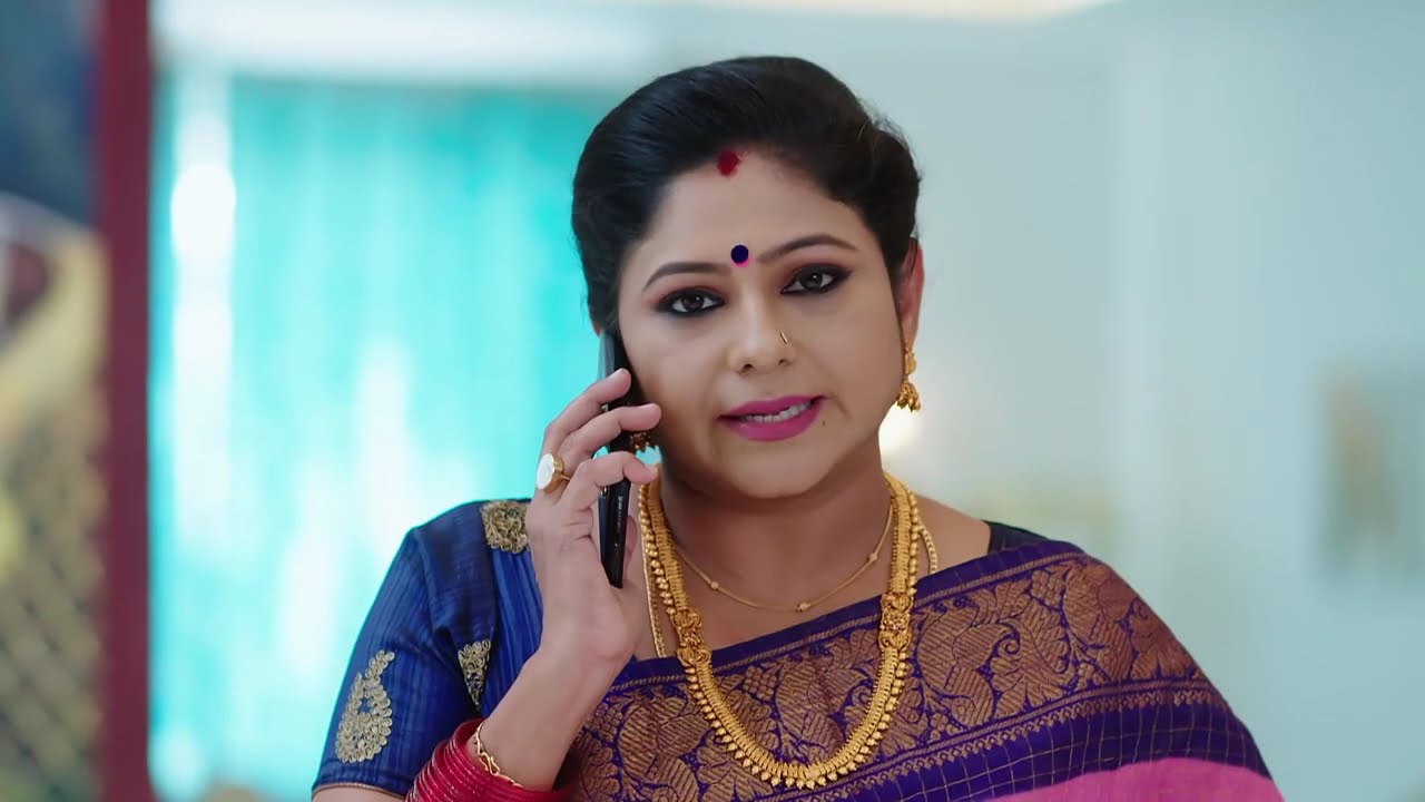 Krishna Tulasi - Ep 336 - Dileep Shetty, Aishwarya - Telugu Tv Serial - Zee5 Telugu Classics