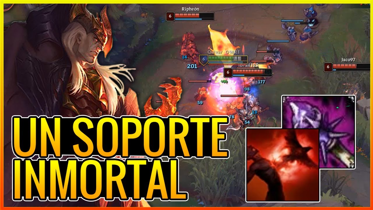 COMO JUGAR SWAIN SUP SIN MORIR EN EL INTENTO! League of