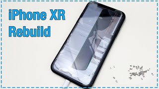 iPhone XR Restoration - Full Disassembly & Rebuild