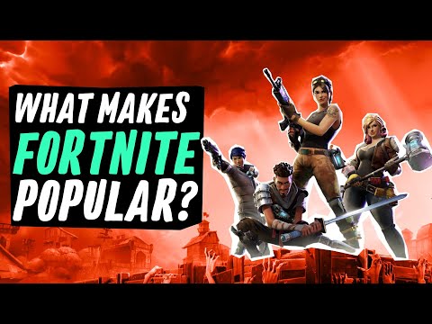 What Makes Fortnite So Popular?