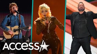 2023 ACM Awards Top Moments: Ed Sheeran, Dolly Parton & Garth Brooks