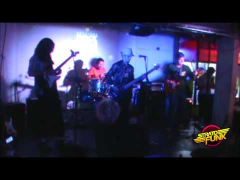 StratoFunk Live at - RockOn3 - Escondido