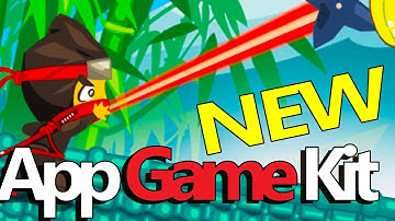 App Game Kit - nw game engine