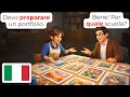 🇮🇹 Learn Italian Through Dialogues (With Context) | A1-A2 | 15 Art Studio Conversations
