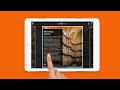 Explorer en profondeur les contenus