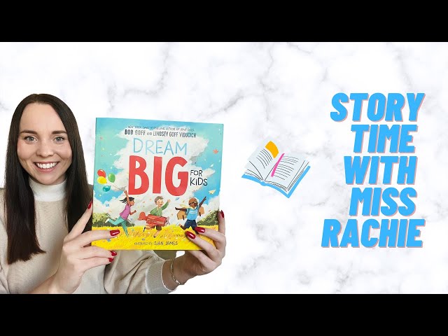 Dream Big Dreams 耳で聴くストーリーブック Dream Big Dreams 耳で聴くストーリーブック Dream Big Dreams