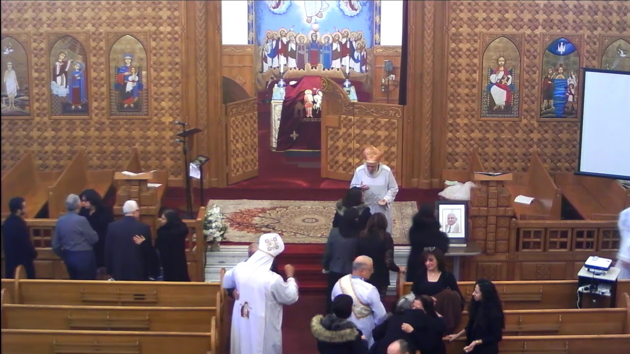 St Rueiss St. George & St. Rueiss Church - YouTube